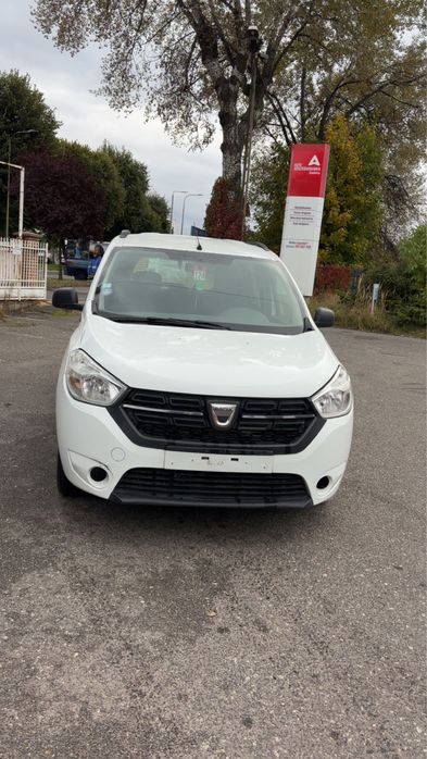 Dacia lodgy 7osobowa mały Przebieg okazja !!