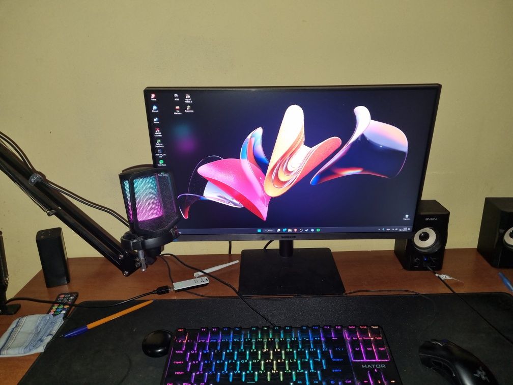 ПК GTX 1070 TI 8GB i5 10600KF 4.1GHz (фул комплектация)