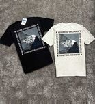 The North Face Футболка - KRBK Street - С М Л ХЛ - Биг Лог Принт - ТНФ