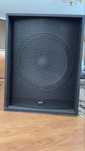 Активний садбуфер BIG SUB-TRIAMP 550W+2*250W-8 Ov