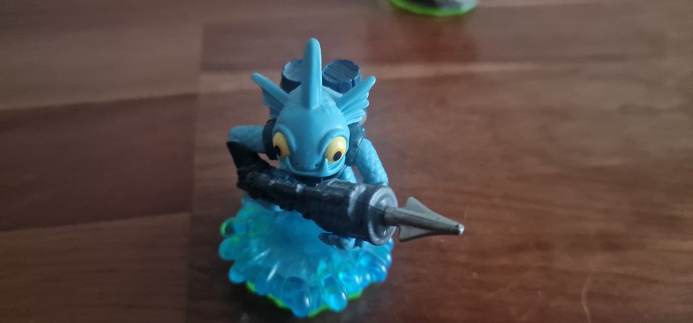 Skylanders Figuras