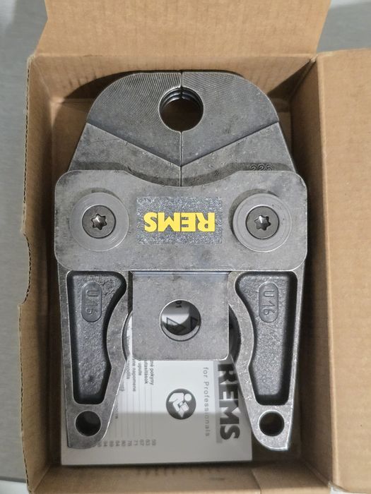 Szczęka Rems U16 nowa