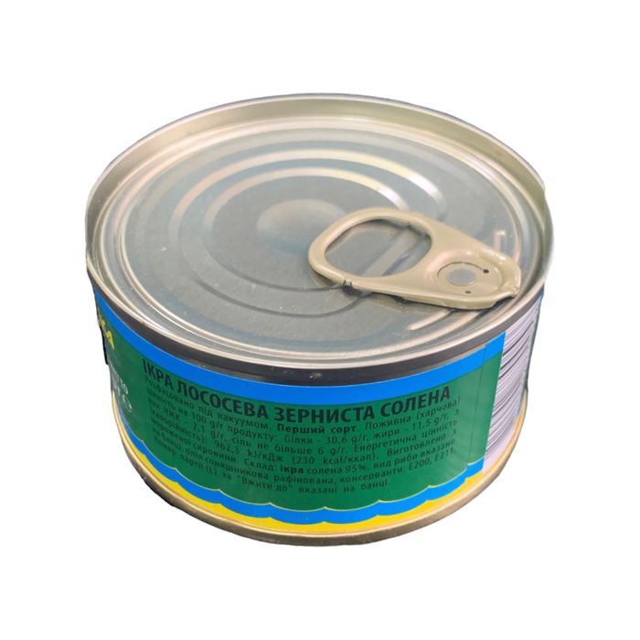 Икра красная горбуши "Находка" 120 грамм очень вкусная топ