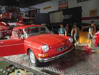 1/18 VW 1600 variante