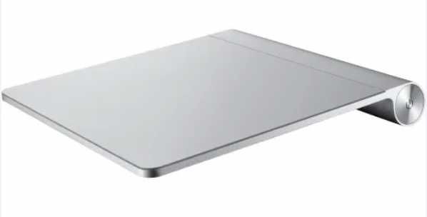 Magic Trackpad - Apple - Blanco Superficie Multi-Touch