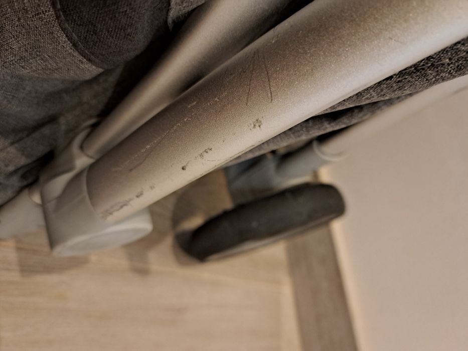 Wózek spacerowy Colibro aluminiowy lekki