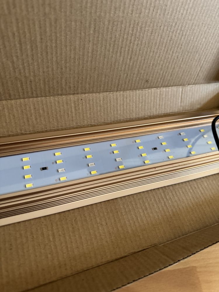 Calha led HX-800