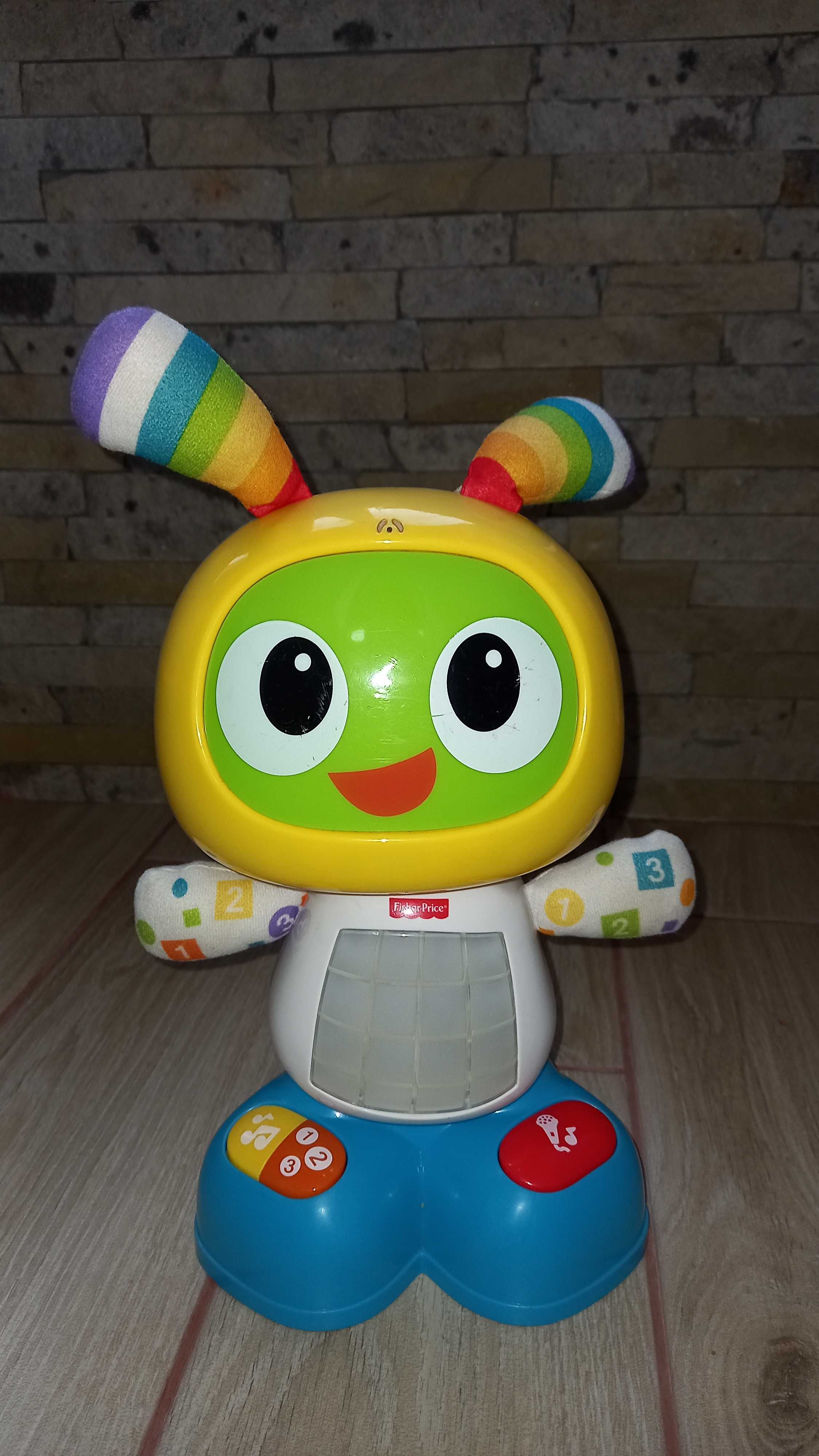Інтерактивна іграшка робот-заєць
