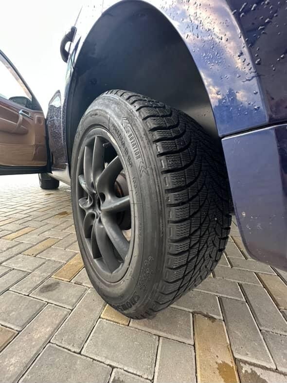 Porsche Cayenne S 4,5 gaz benz