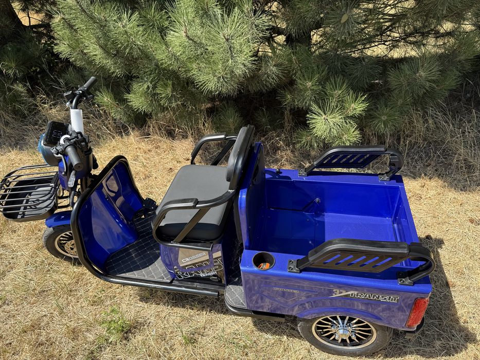 Crosser TR-5 72V/20Ah/800W