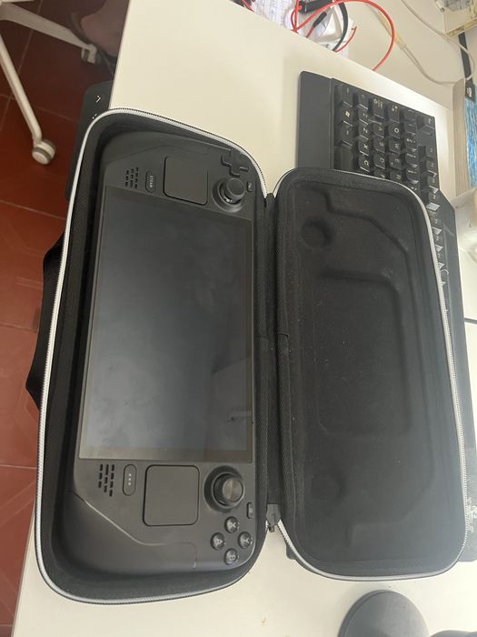 Steam deck oled 512gb