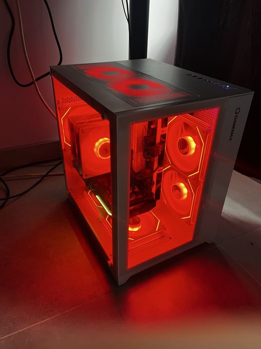 Компютер Rtx 4060 8Gb Ryzen 5 5600