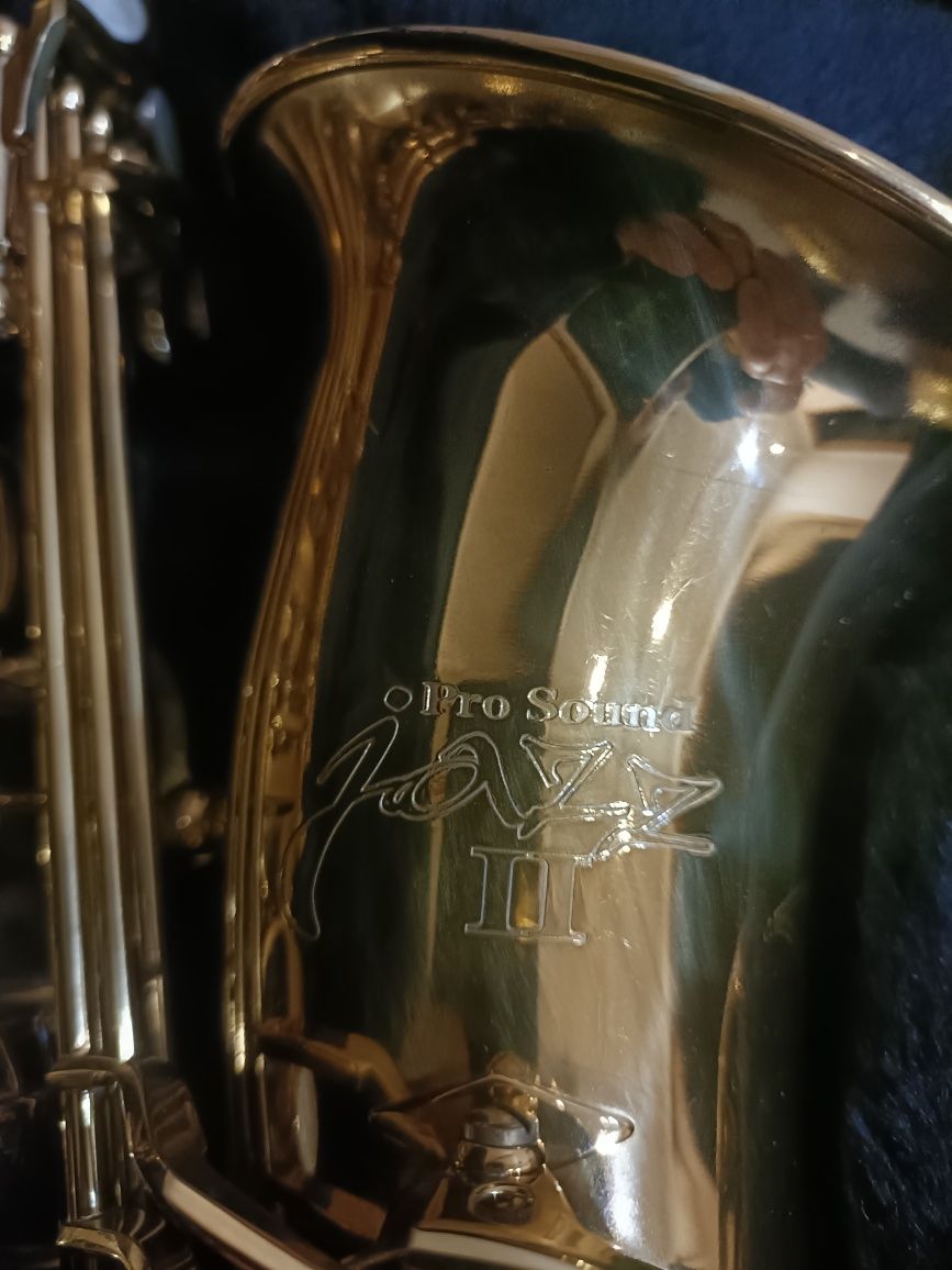Saksofon altowy PRO SOUND JAZZ II .