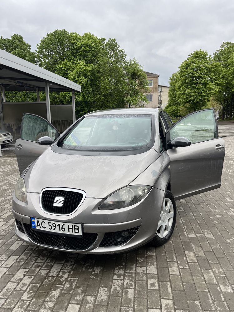 Продам Seat Altea 1.9 tdi 2004р.