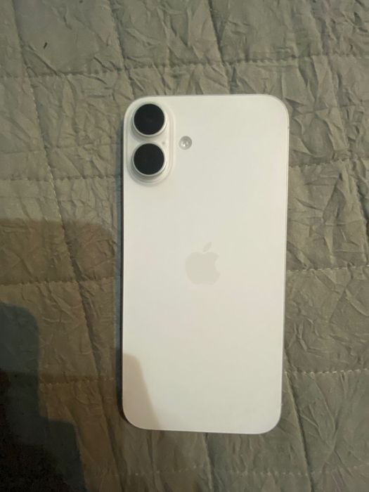 Iphone 16 Plus Branco