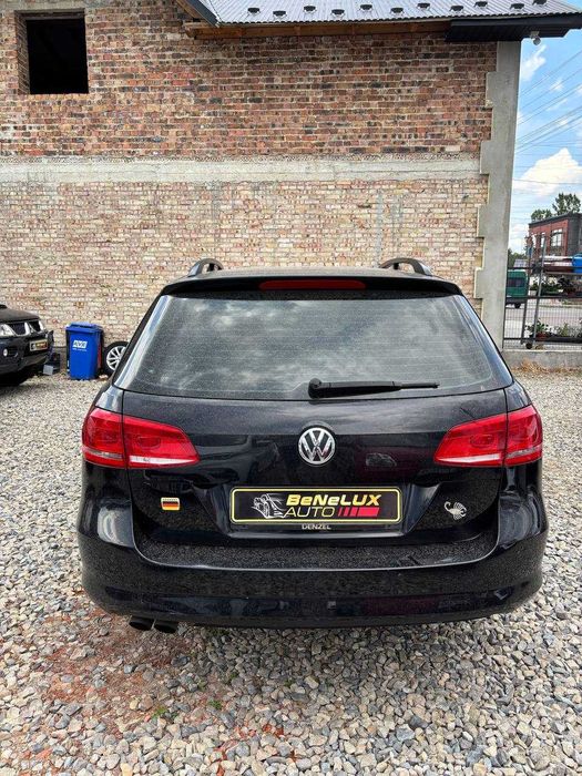 Volkswagen Passat 2012, В7, 2.0 Tdi