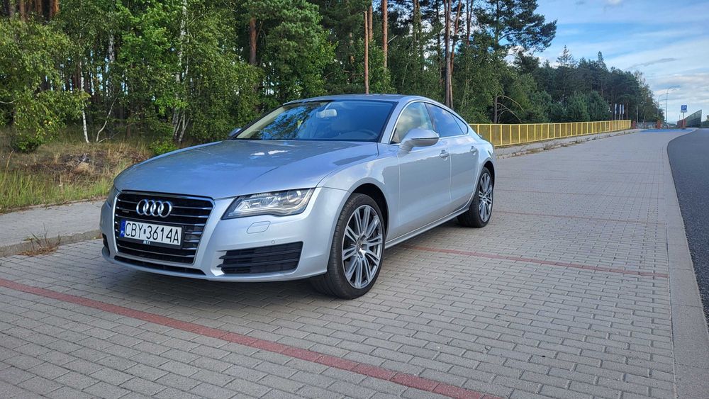 Audi A7 C7 3.0 TFSI