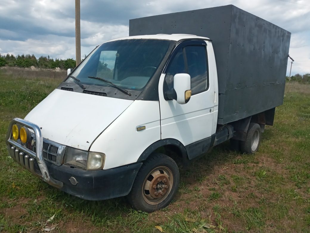 Продам газ33021 Газель в гарному стані.