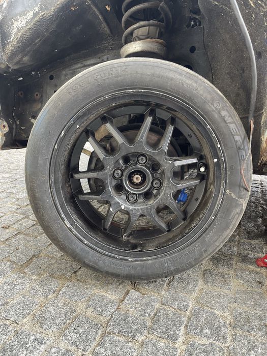 JDM Work RS-ß (Beta) 4x100 Honda Miata Civic MX5