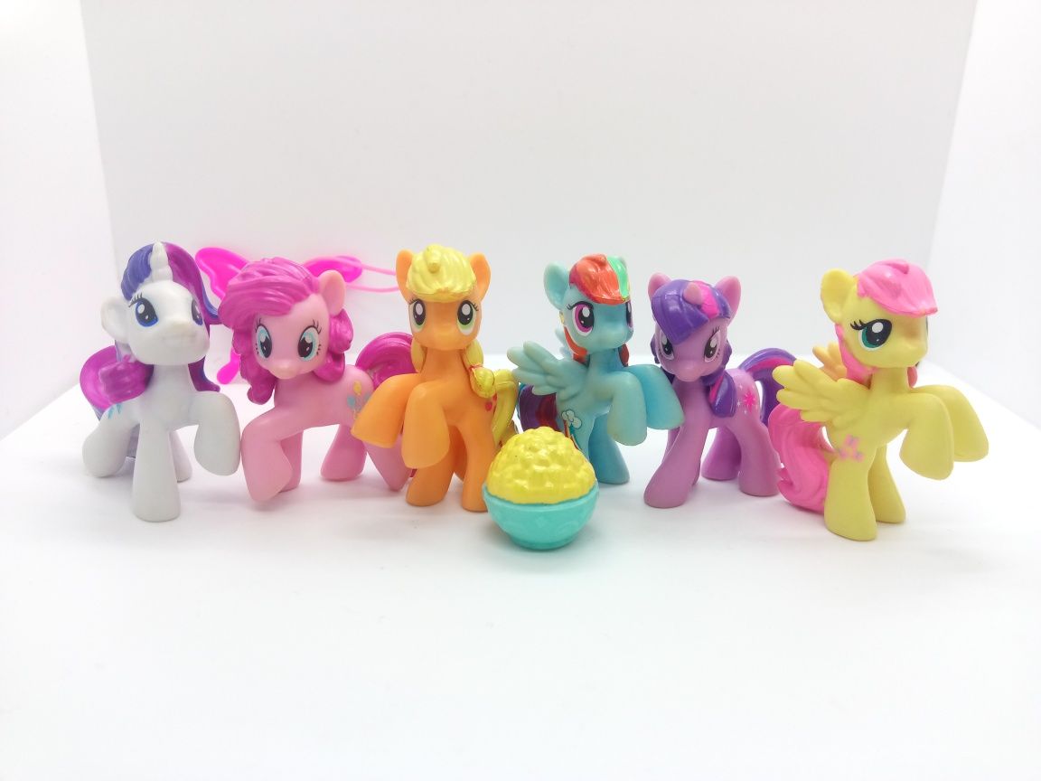 My Little Pony - Figurki (4)