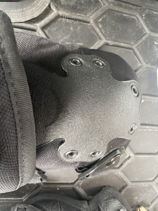 Комплект тактичні Наколінники і Налокітники оригінал Італія