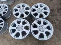 5x112 Felgi Aluminiowe Alufelgi 17 Koła AUDI Q5 8R0 Q3 A4 B5 B6 B7 B8 B9 A6 C5 C6 C7 A8 D2 D3 D4 Legnica ALU-RAD