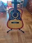 Gitara akustyczna klasyczna koreanska
