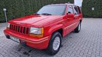 Jeep Grand Cherokee W oryginale z niskim przebiegiem! Klasyk!