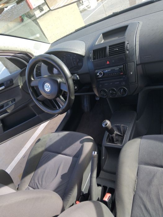 VW Polo 1.2 gasolina
