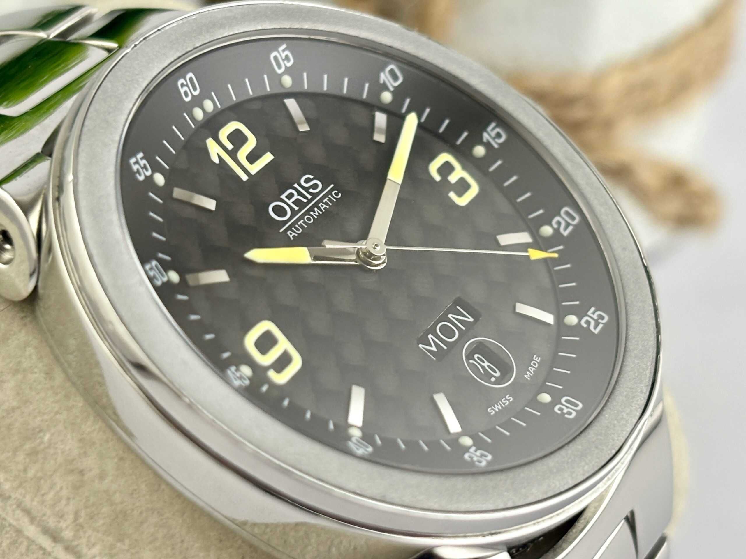 часы ORIS TT2 automatic 7595
