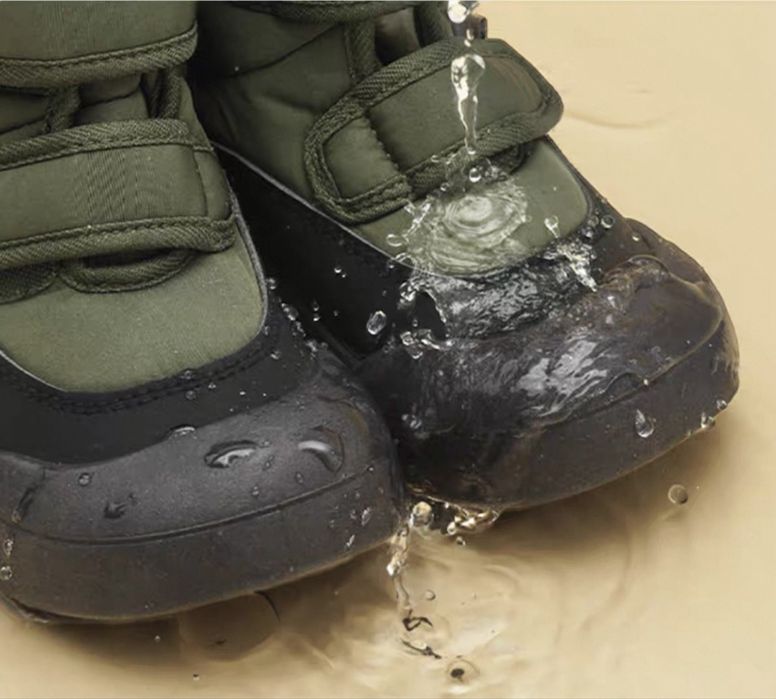 Дитячі анатомічні зимові чобітки