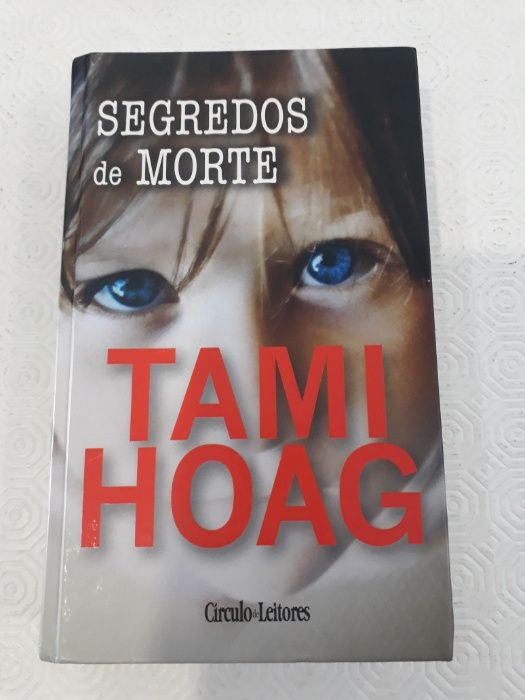 Livro "Segredos de Morte"