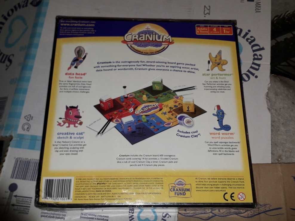 Cranium Outrageous Fun For Everyone