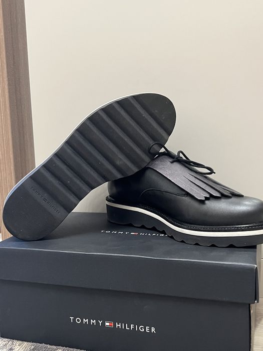 Оксфорды Tommy Hilfiger