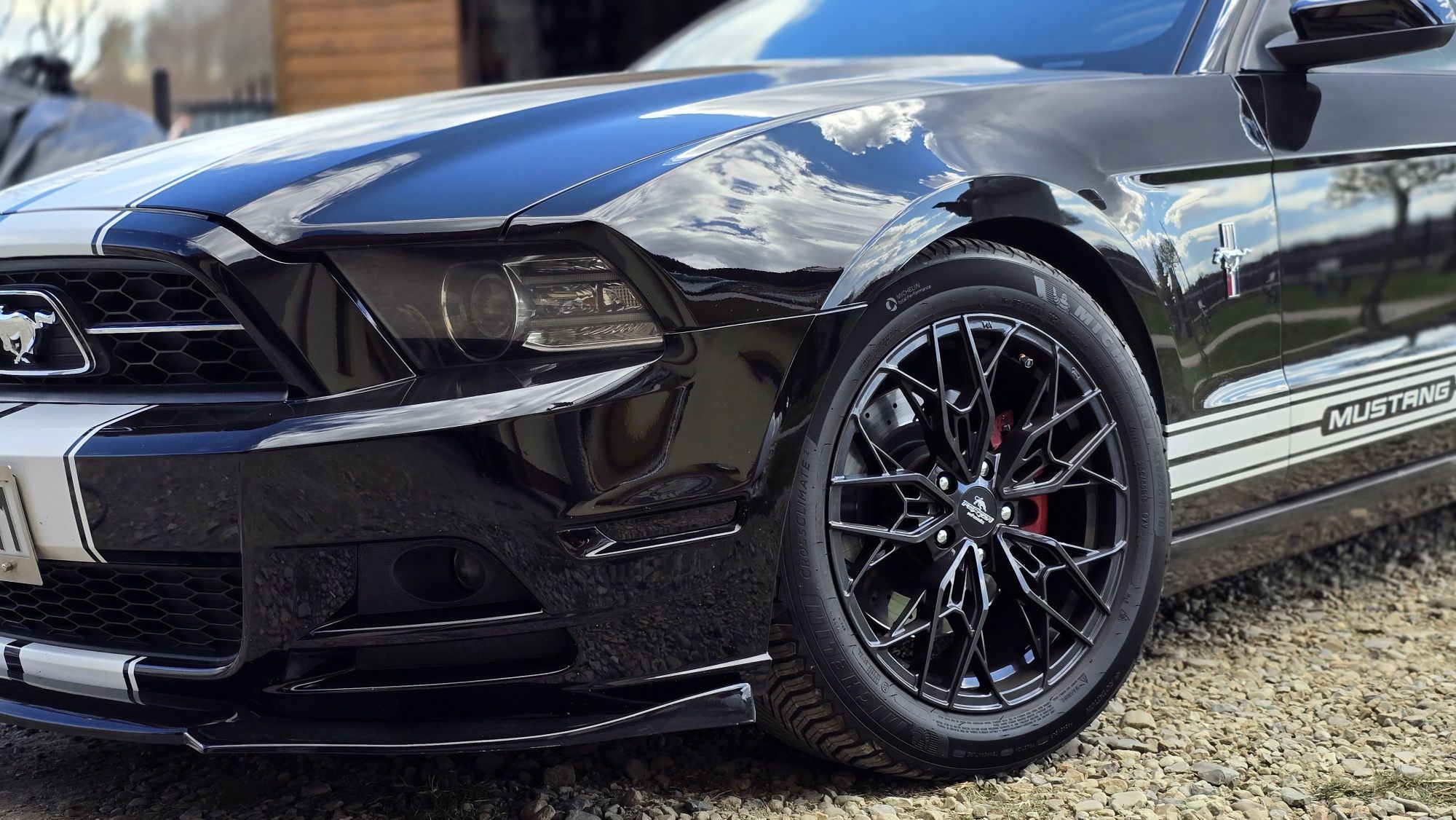 Alufelgi Forzza Spectrum 18 5X114 Toyota Hyundai Mazda Lexus Mustang K