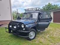Uaz Hunter 2015r