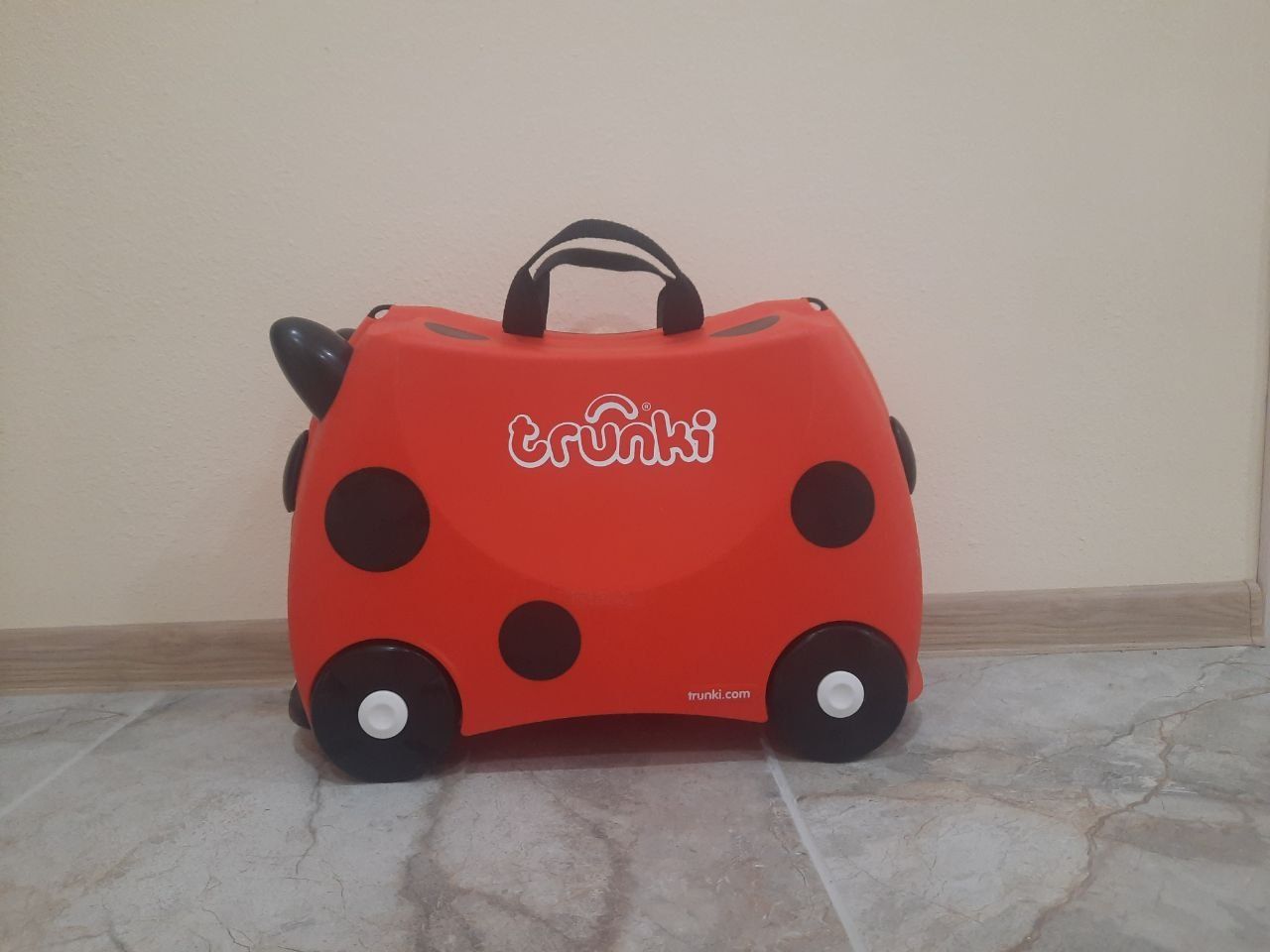 Валіза дитяча, чемодан детский ТМ Trunki