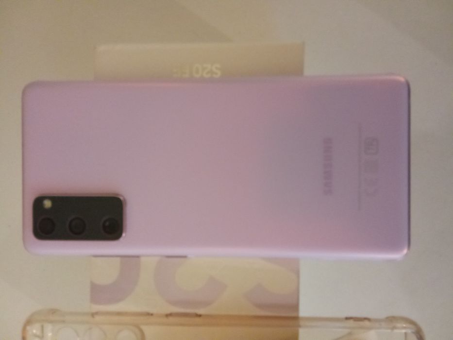 Samsunng S20 FE SM-G780G 8-256gb