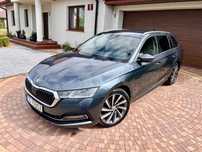 Skoda Octavia Polski salon jeden użytkownik style serwis Vat 23