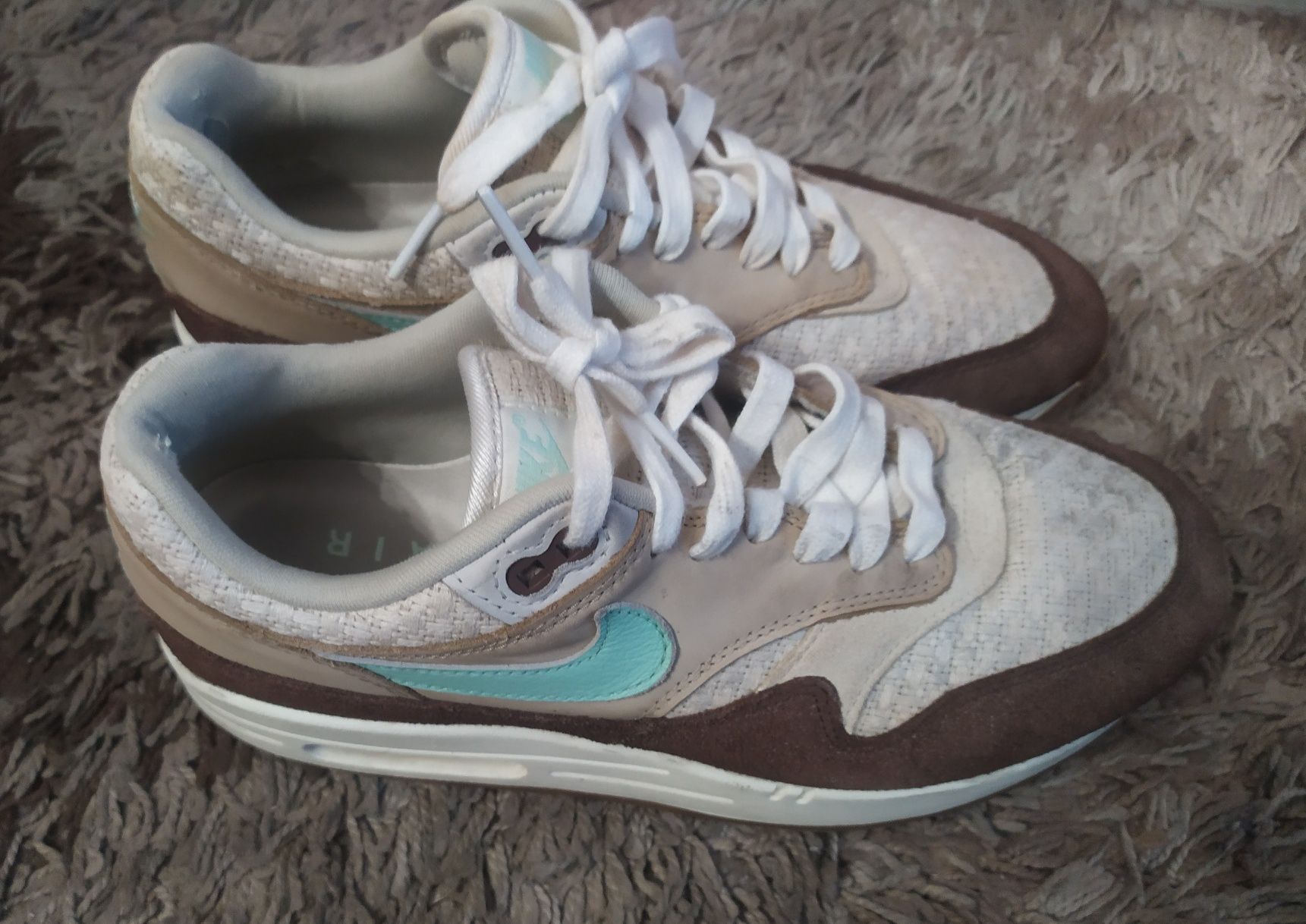 Sneakersy damskie Nike rozmiar 39