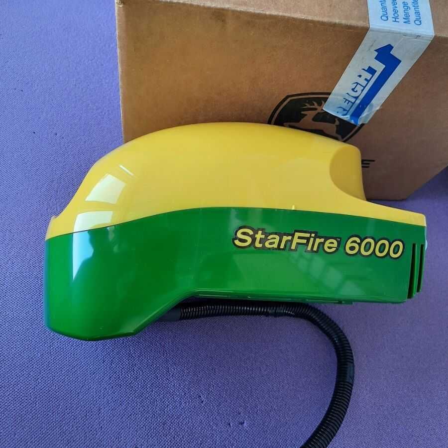 Антена StarFire 6000 John Deere джон дір