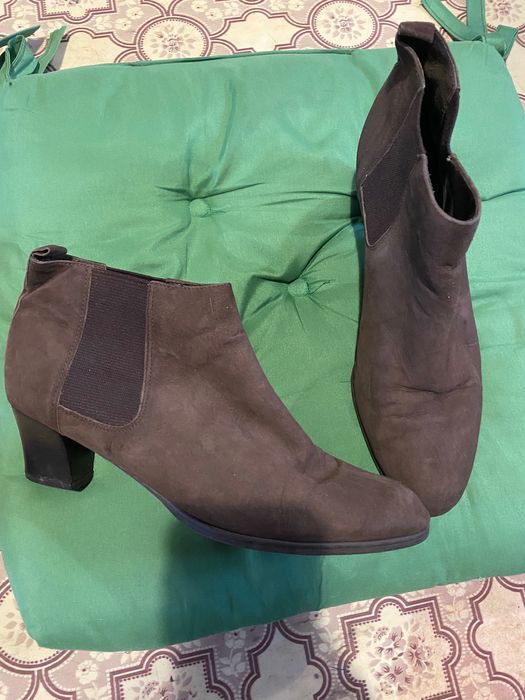 Полусапожки і сапожки весна освнь полусапожки і сапожки коричневі