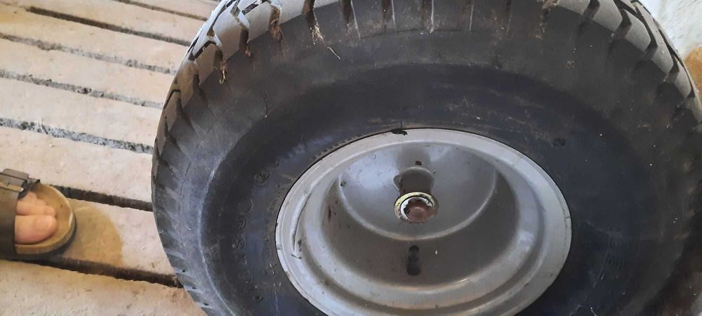 Opony kola dentki kosiarka quad 18x8.50-8 felki