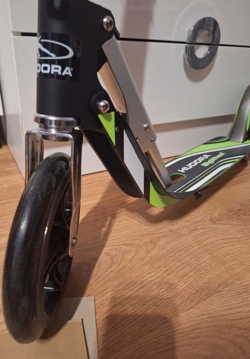 Hulajnoga Hudora big wheel 205