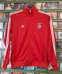 Casaco Adidas com emblema Benfica