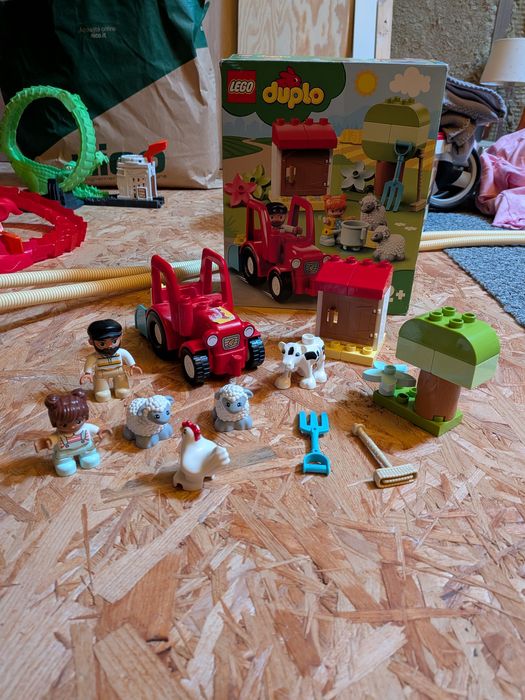 LEGO Duplo Farma i Traktor