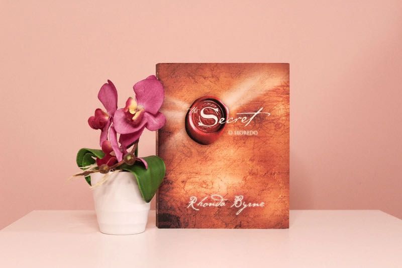 "The Secret - O Segredo" de Rhonda Byrne