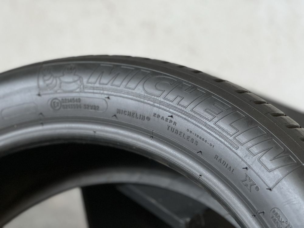 R19 205/55 літні шини Michelin Primacy3 S1 XL