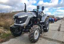 Мінітрактор Скаут TY-404 (40 к.с., 4×4, сірий) дзвоніть , новий