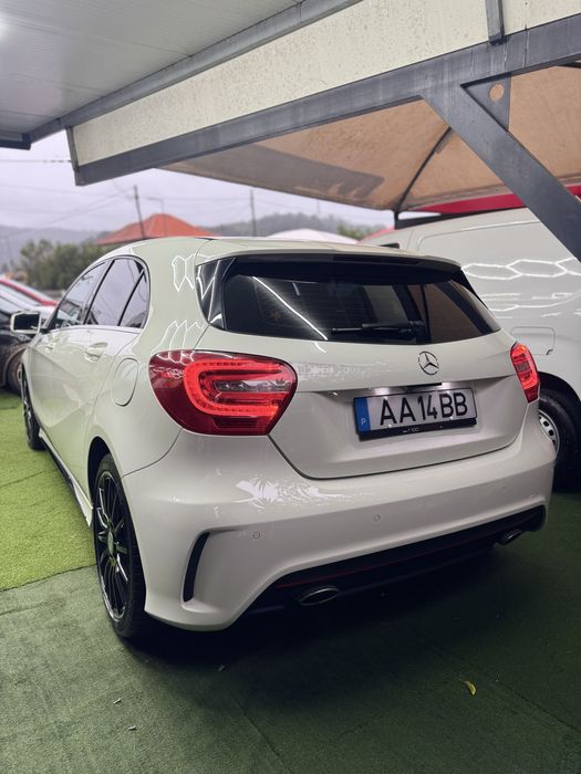 Mercedes-Benz A180 CDI AMG - Poucos KM - Desde 268€/Mês